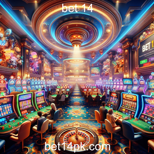 Descubra as Melhores Promoções no Bet 14
