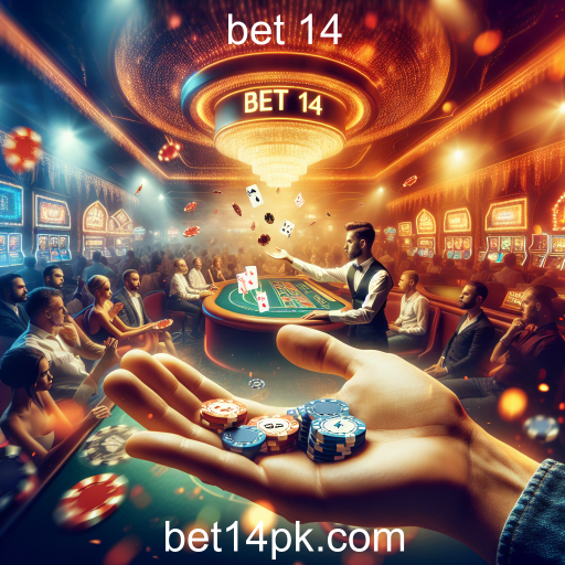 Descubra a Experiência dos Jogos Ao Vivo no Bet 14